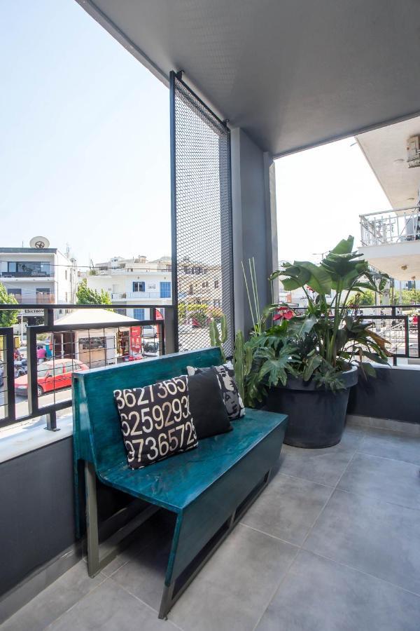 Vm Apartments Rhodes City Exteriör bild