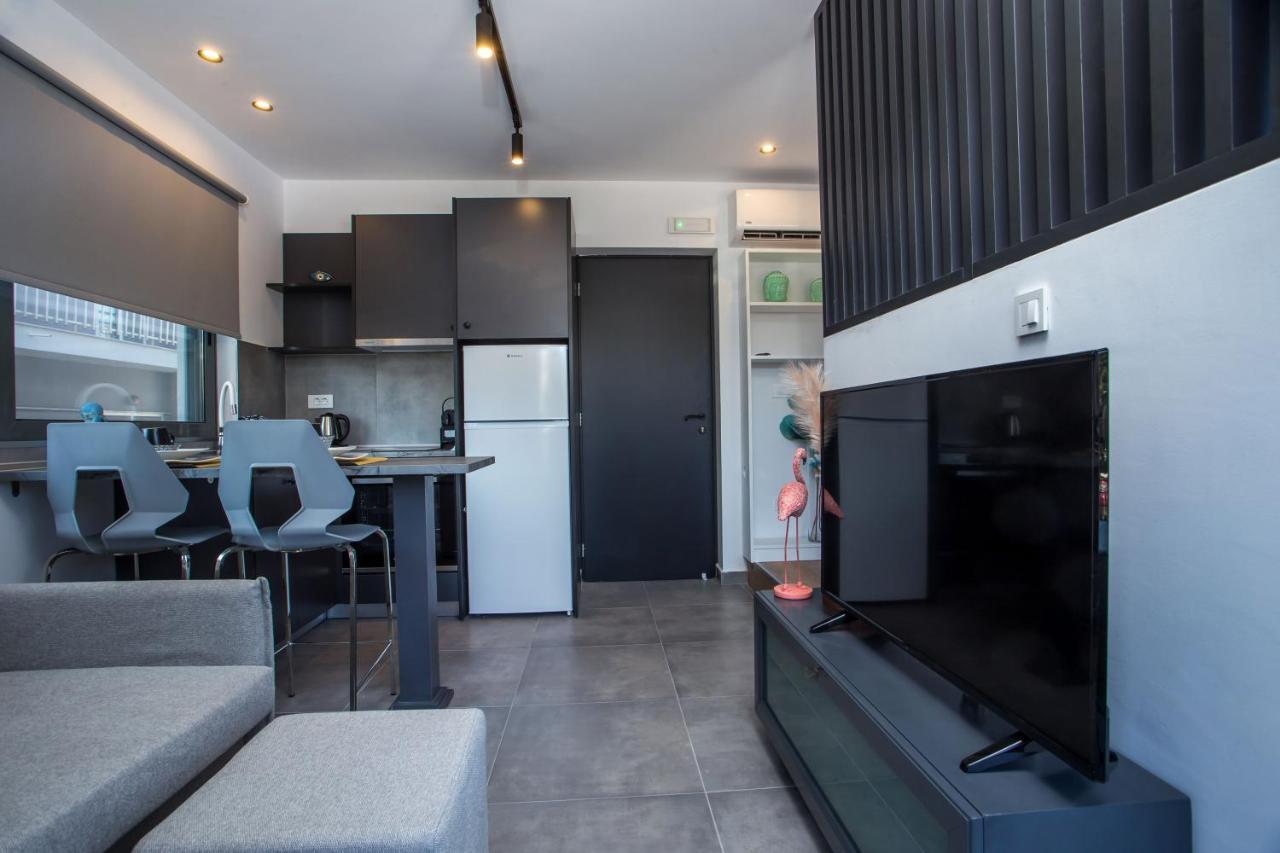 Vm Apartments Rhodes City Exteriör bild